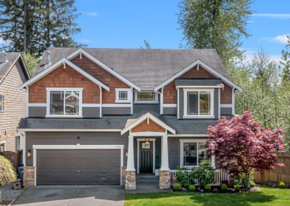 Buyers From Canada - To Lake Stevens
