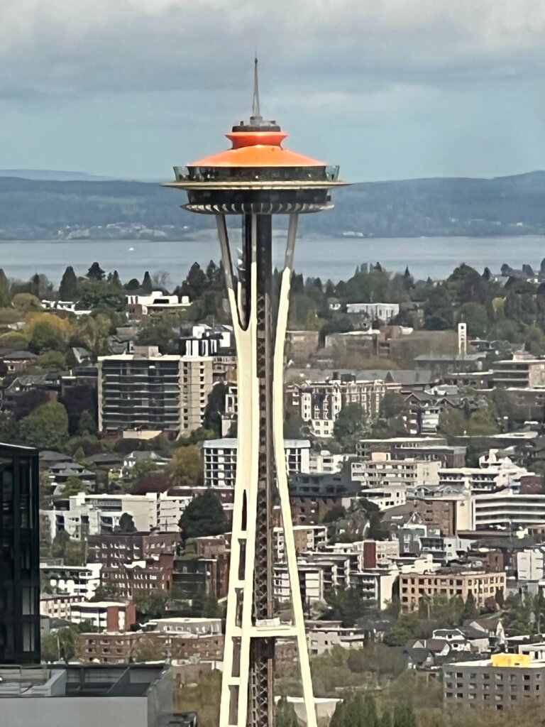 Seattle WA Space Needle