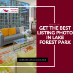 3 Tips for Getting the Best Listing Photos in Lake Forest Park, WA