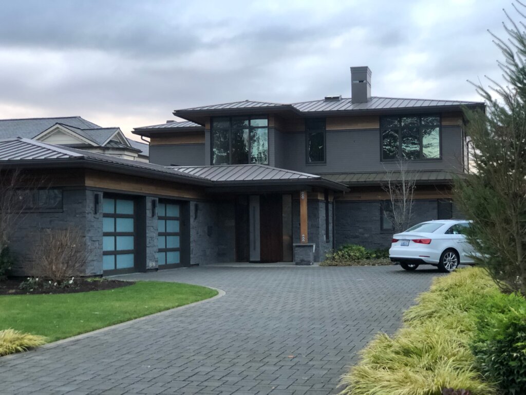 Lake Forest Park Homes