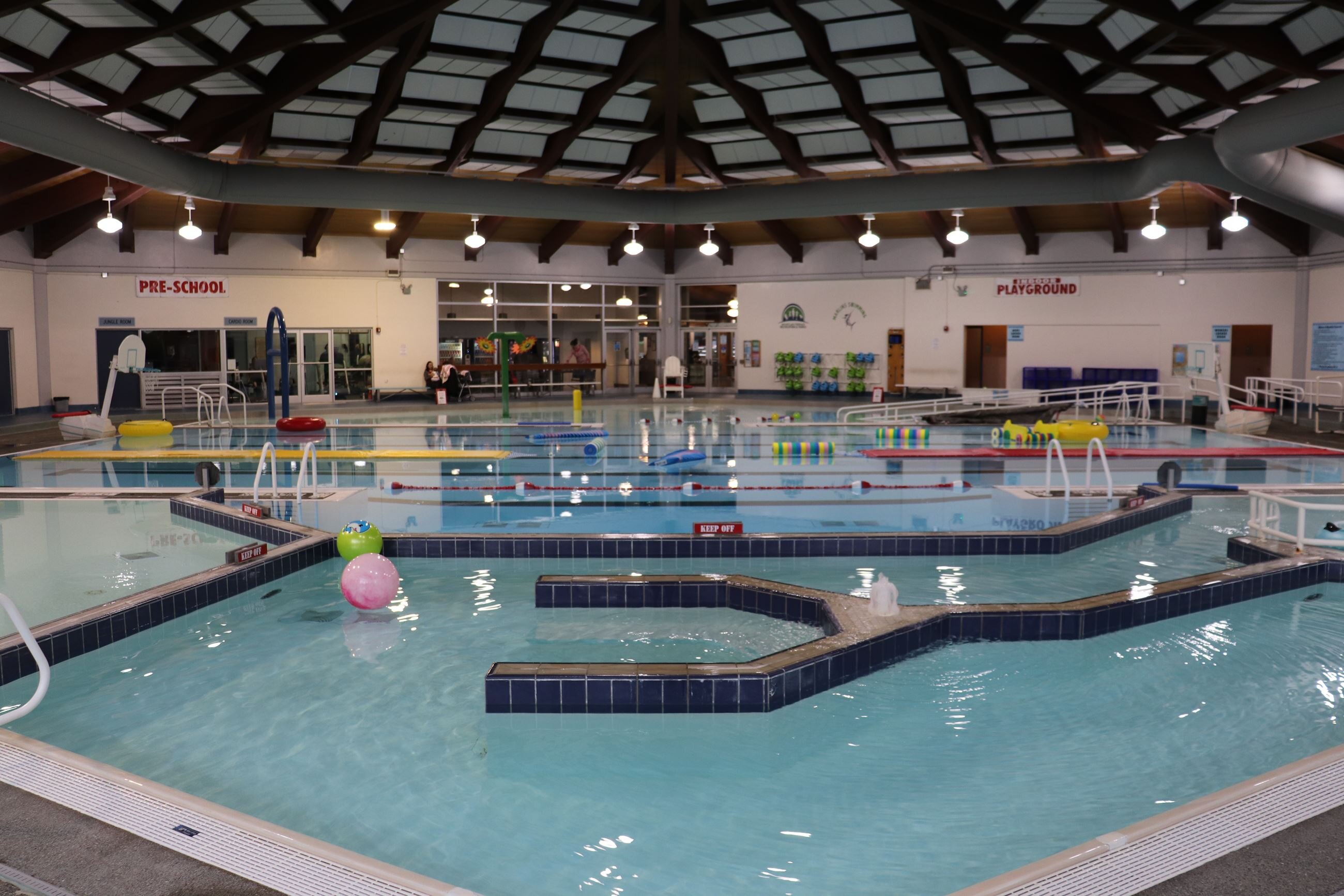 Mountlake Terrace Pool
