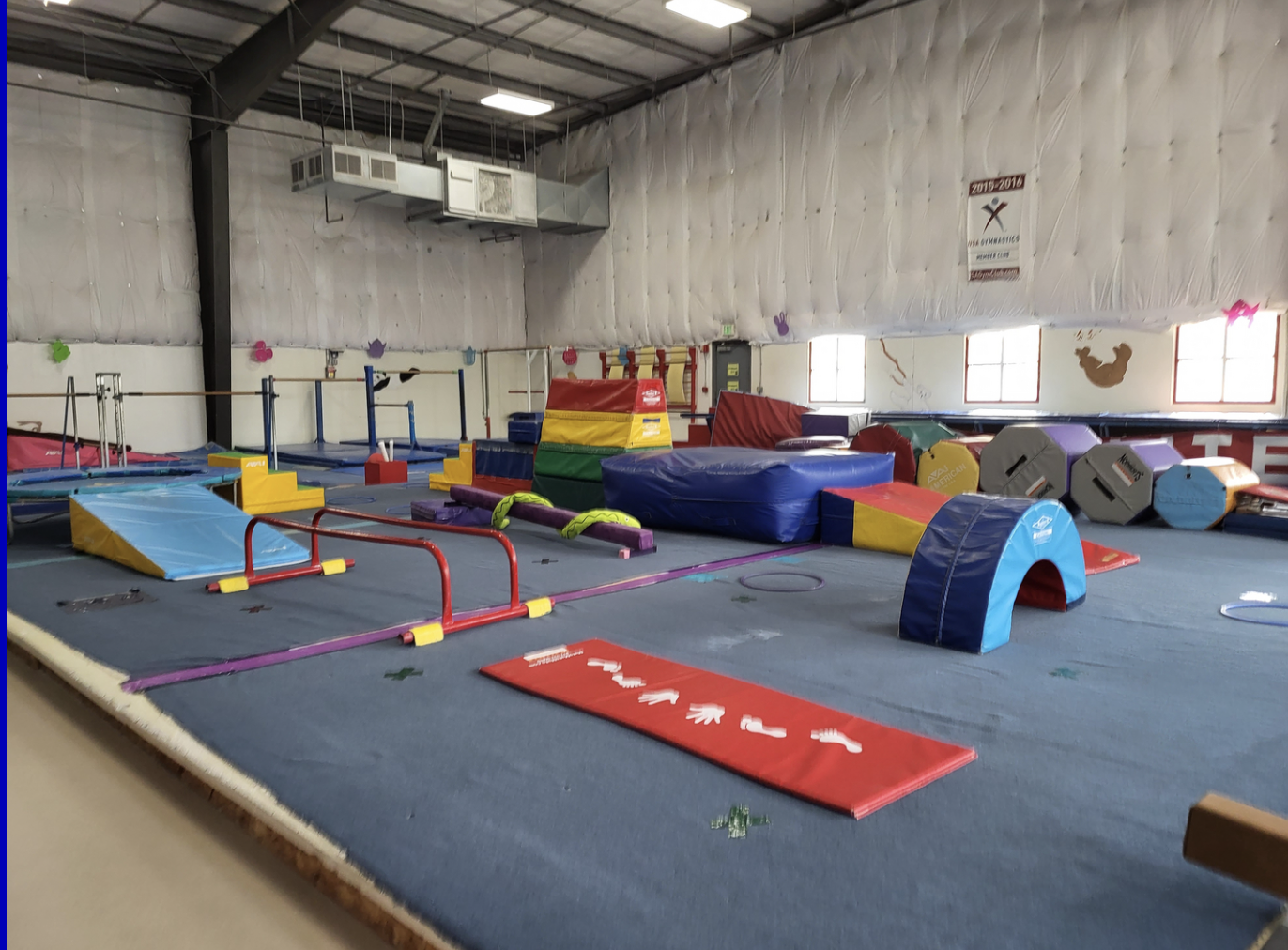 Mountlake Terrace, WA - Cascade Elite Gymnastics