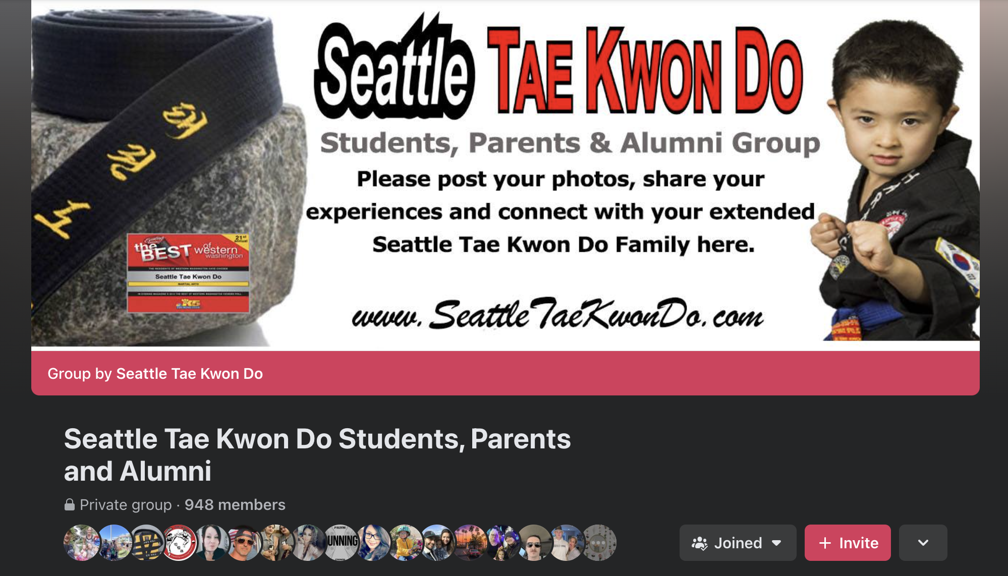 Seattle Tae Kwon Do | Mountlake Terrace, WA
