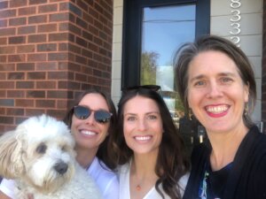 Happy first time home buyers in Ballard, one of north Seattle, WA's best neighborhoods. They just closed on their first home with Emily Cressey, Real Estate Agent.