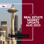 Seattle Real Estate Market Update August 2023 - HomeProAssociates - Emily Cressey