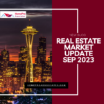 Seattle Real Estate Market Update September 2023 - HomeProAssociates - Emily Cressey