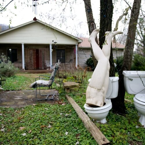 Fixer Upper Property In Need of Repair