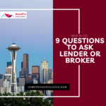 9 Questions to Ask Your Lender or Mortgage Broker When Buying a Home in Shoreline - Seattle Real Estate - Emily Cressey - Home Pro Associates