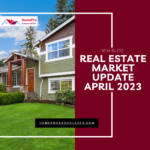 Seattle Real Estate Market Update April 2023 - Emily Cressey - Home Pro Associates