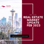 Seattle Real Estate Market Update February 2023 - Emily Cressey - Home Pro Associates