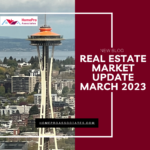 Seattle Real Estate Market Update March 2023 - Emily Cressey - Home Pro Associates