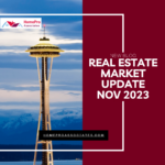 Seattle Real Estate Monthly Market Update - November 2023 Emily Cressey Home Pro Associates