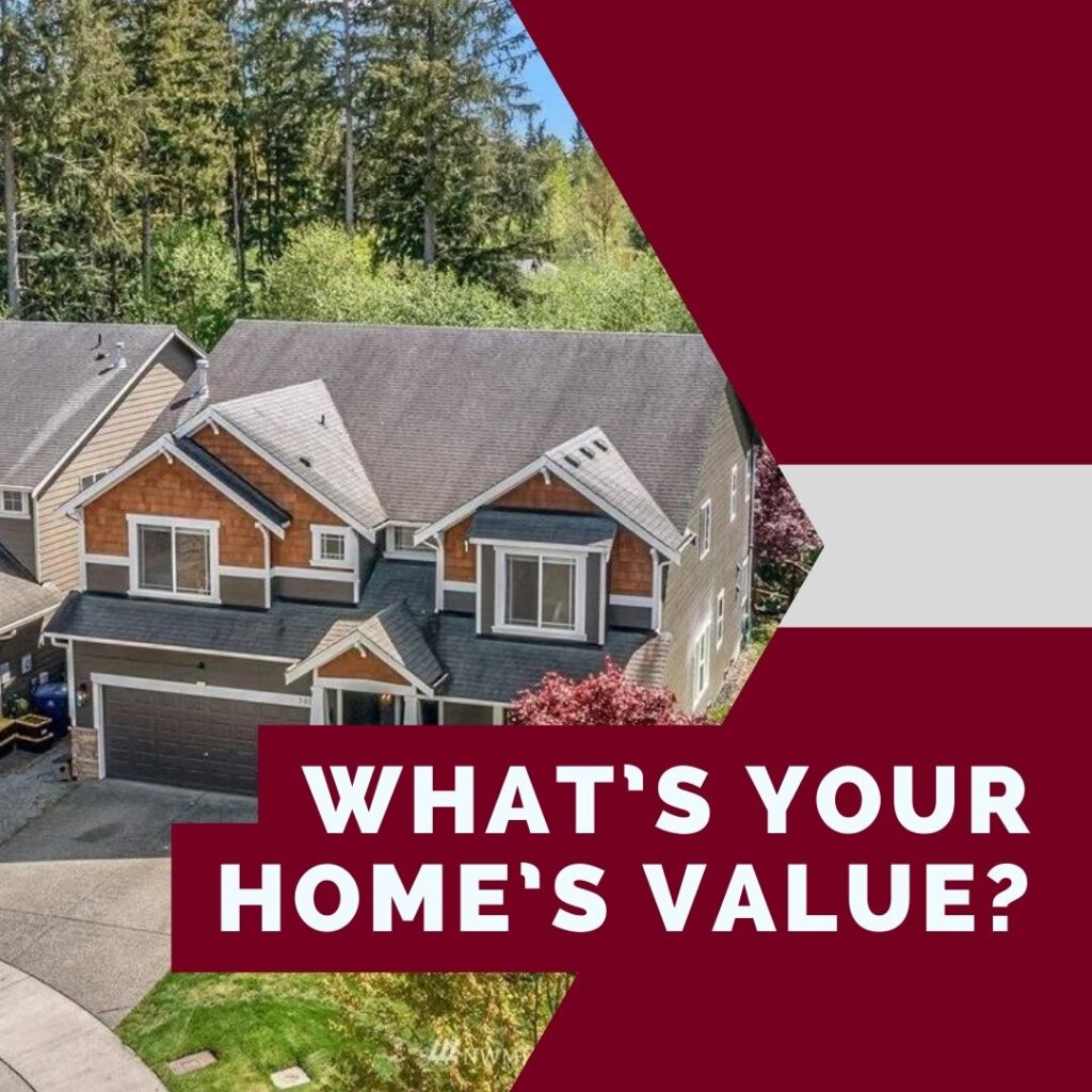 What's Your Home's Value
