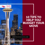 10 Tips To Help You Budget Your Move To Seattle - Home Buying Tips - Emily Cressey - Home Pro Associates