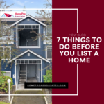7 things to remember before listing your house in the market