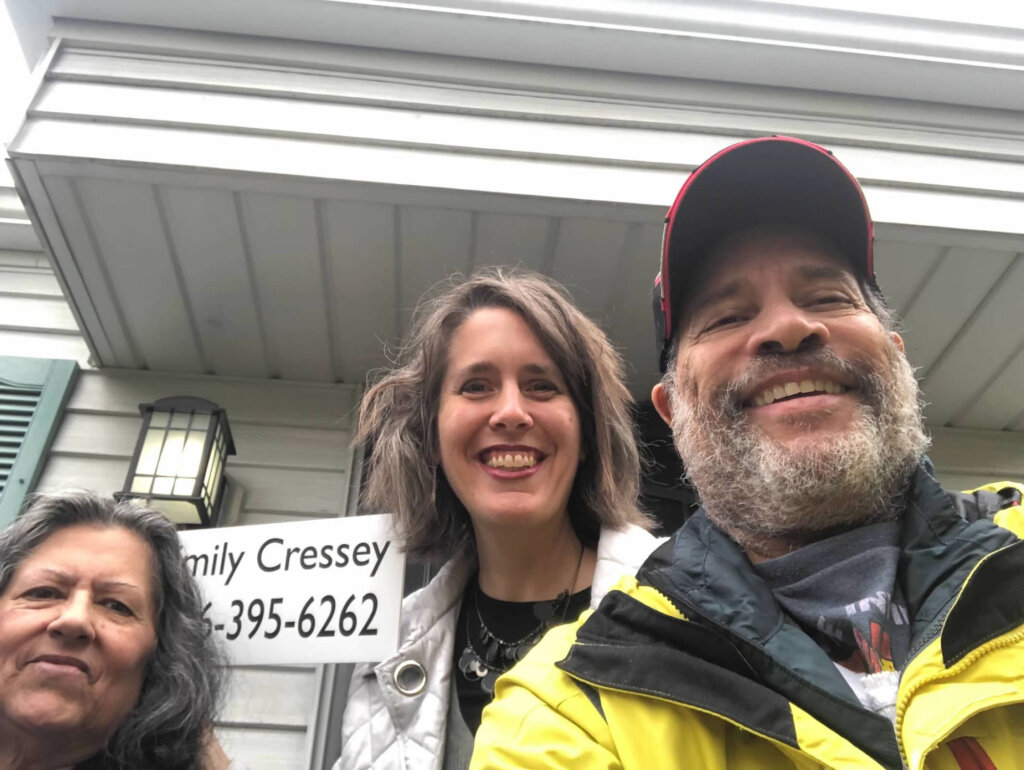 Sold In Burien - James and Irasema