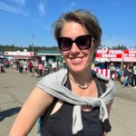 In the heart of the welcoming Kenmore neighborhood, Emily Cressey, enchanted by the community's warm hospitality and vibrant local charm.