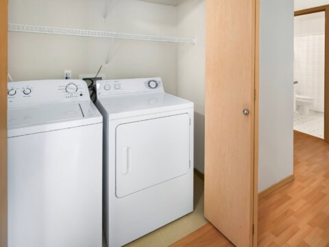 in-unit washer and dryer - Condo For Sale in Autumn Grove, Lynnwood, WA