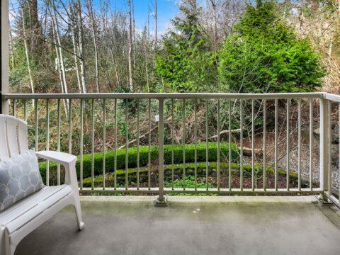 Deck view - Condo For Sale in Autumn Grove, Lynnwood, WA