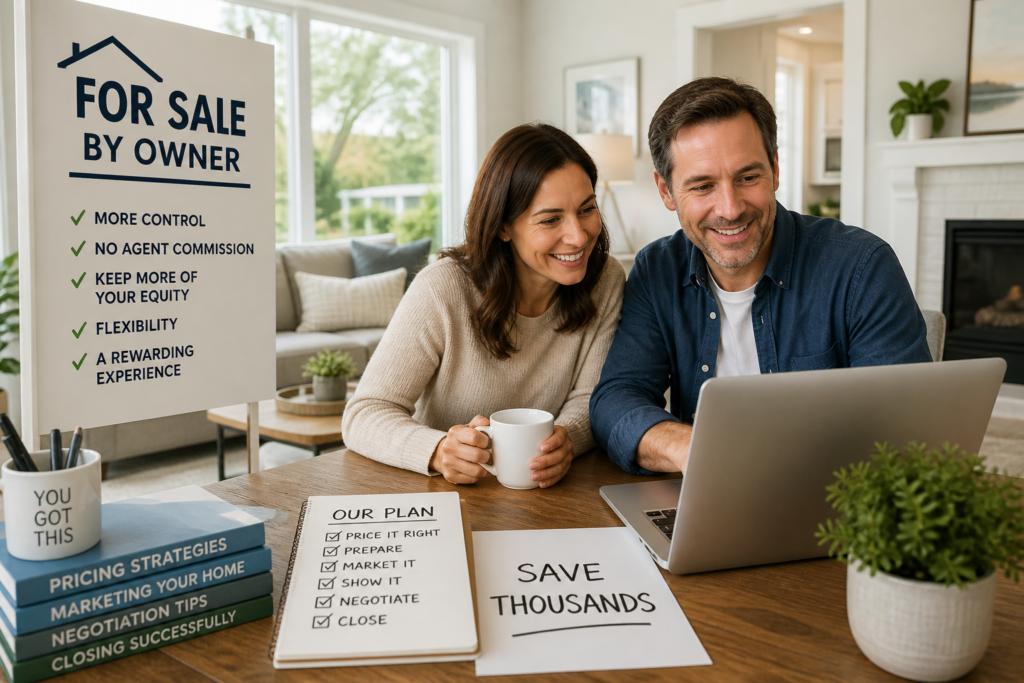 Thinking about selling FSBO