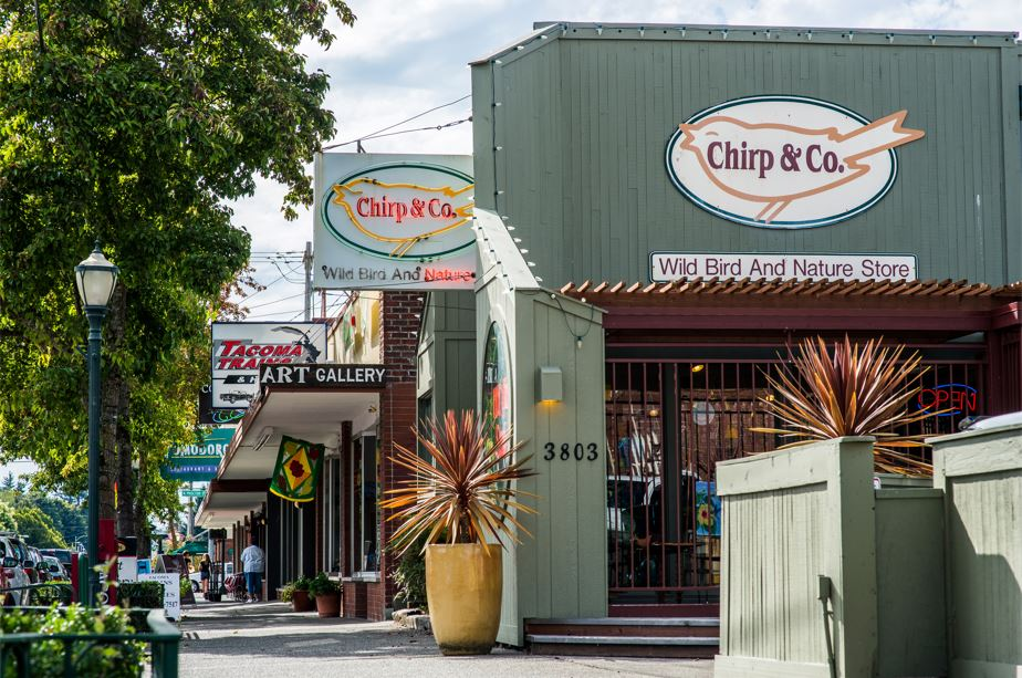 The Proctor District adds to the area's appeal with its boutique shops, diverse dining options, and vibrant farmer's market.