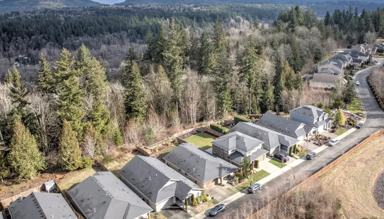 New construction homes in Renton, WA