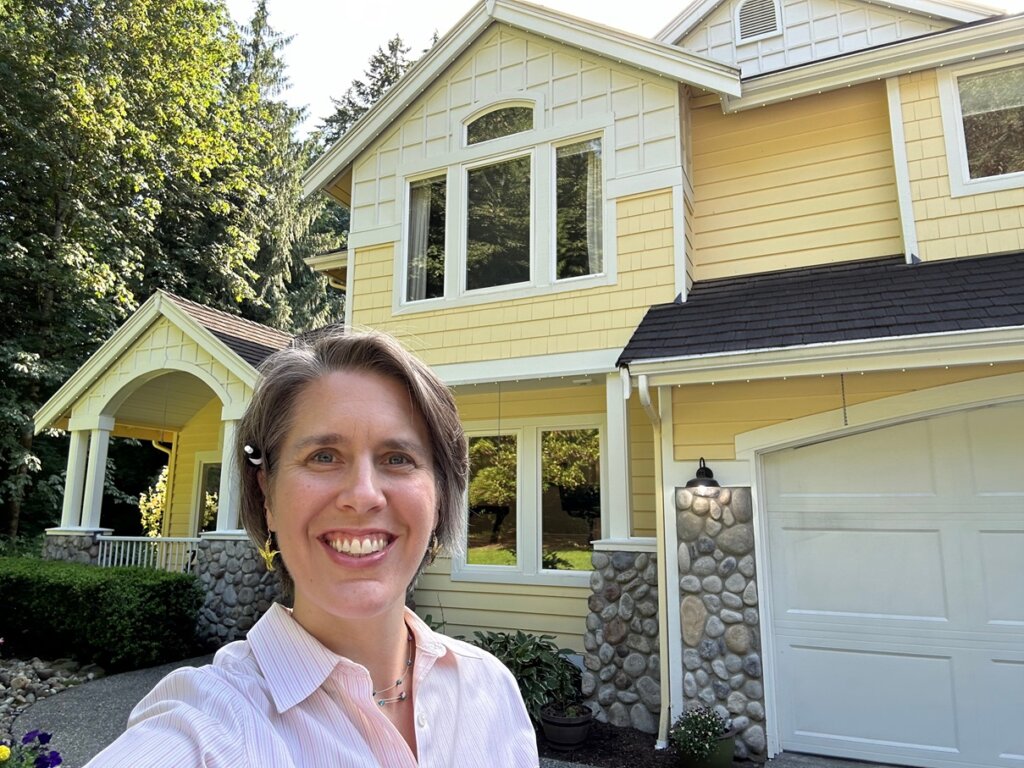 Don't you wish you'd gotten a great deal on this 5-bedroom home in Shoreline across the street from the beautiful Boeing Creek Park.