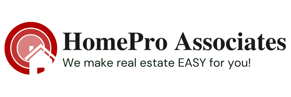 HomePro Associates logo