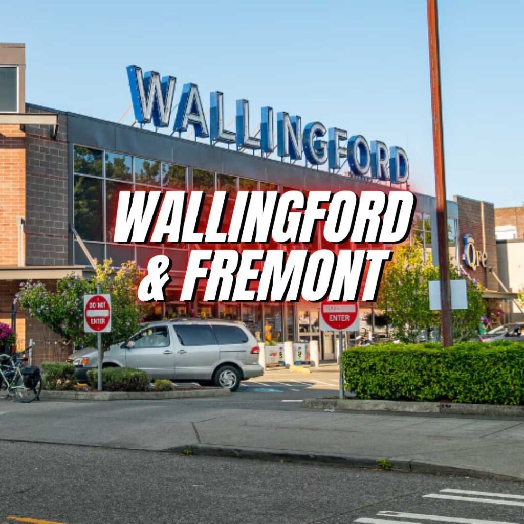 Wallingford Neighborhood in Seattle