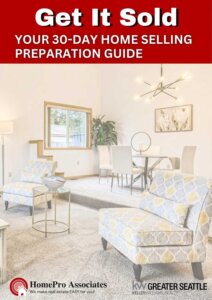 30-Day Home Selling Preparation Guide