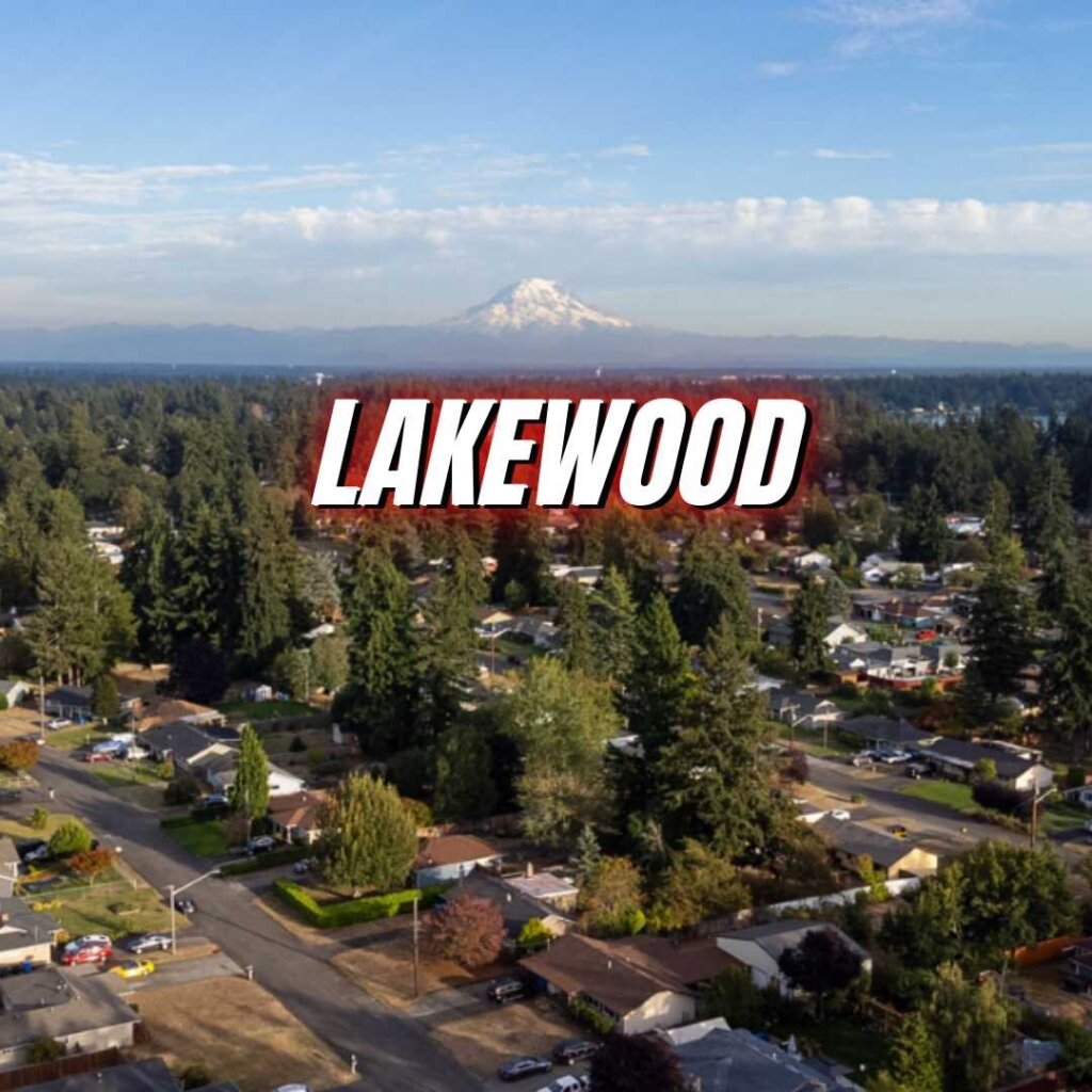 Lakewood Neighborhood in Seattle WA