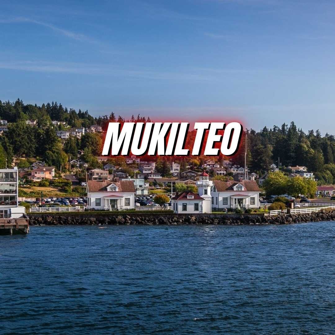 Mukilteo, WA