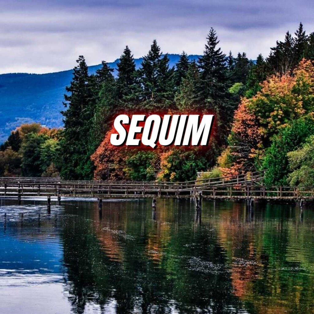 Sequim Neighborhood in Seattle WA