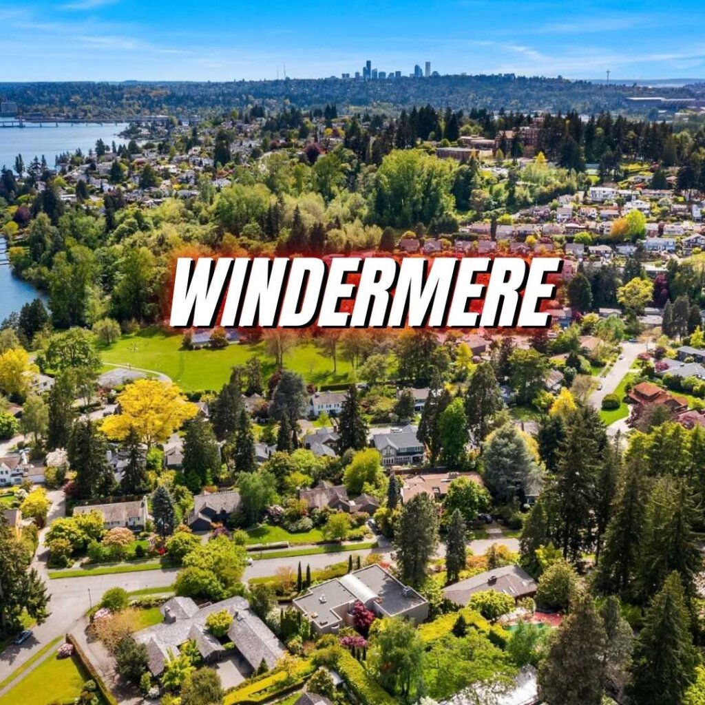 Windermere Neighborhood in Seattle WA