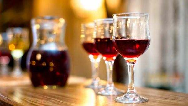 Bellevue Fall Wine Walk