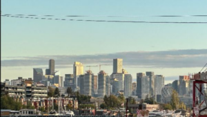 Seattle Skyline