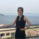 Emily Cressey in Harbor
