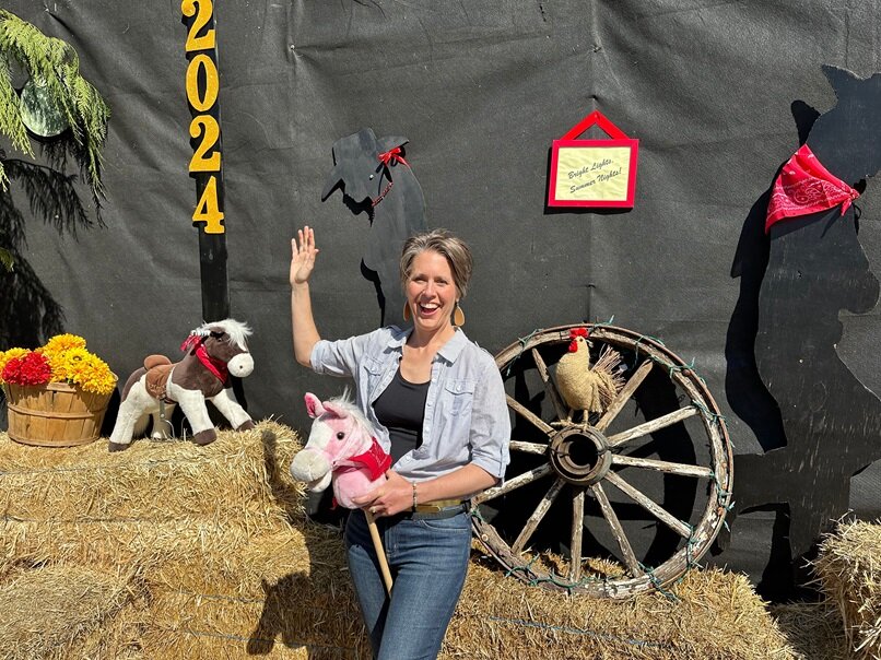 Evergreen State Fair 2024 in Monroe Washington