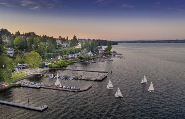 Laurelhurst, Lake Washington, Docks