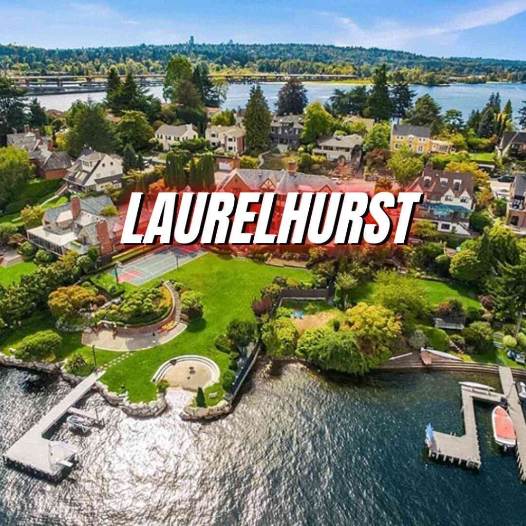 Living in Laurelhurst Neighborhood in Seattle WA