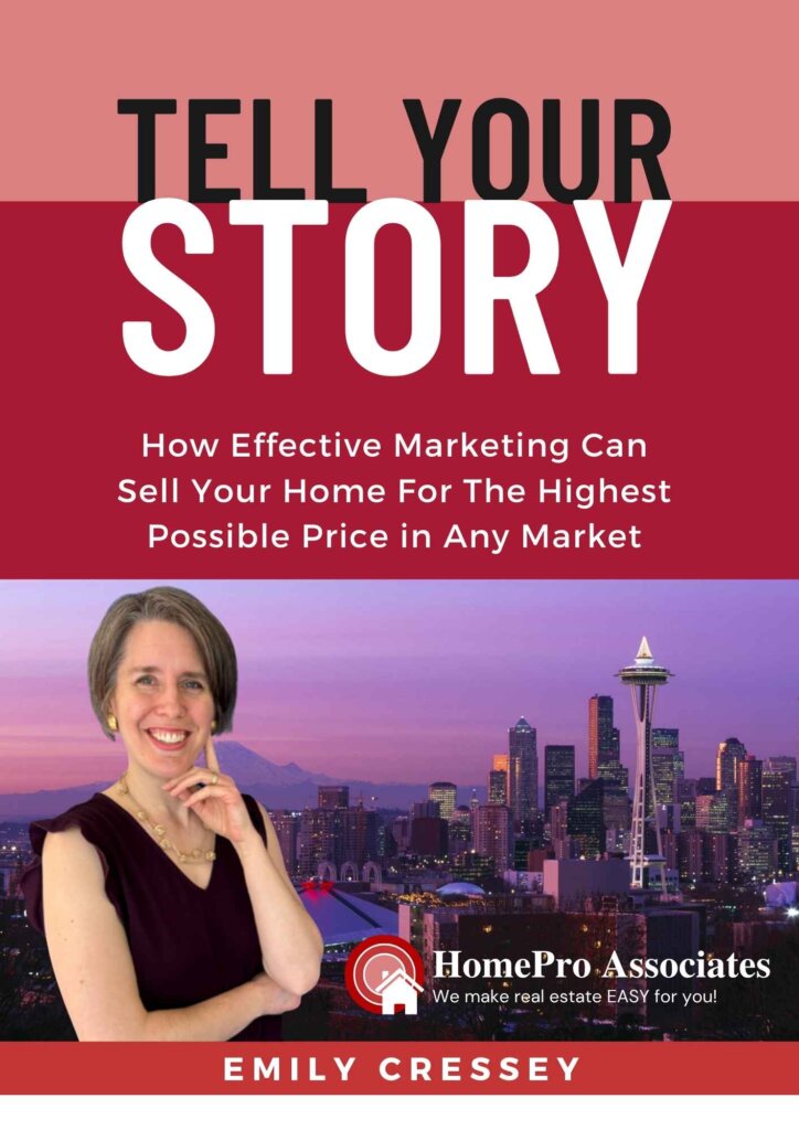 Tell Your Home Story Guide by Emily Cressey