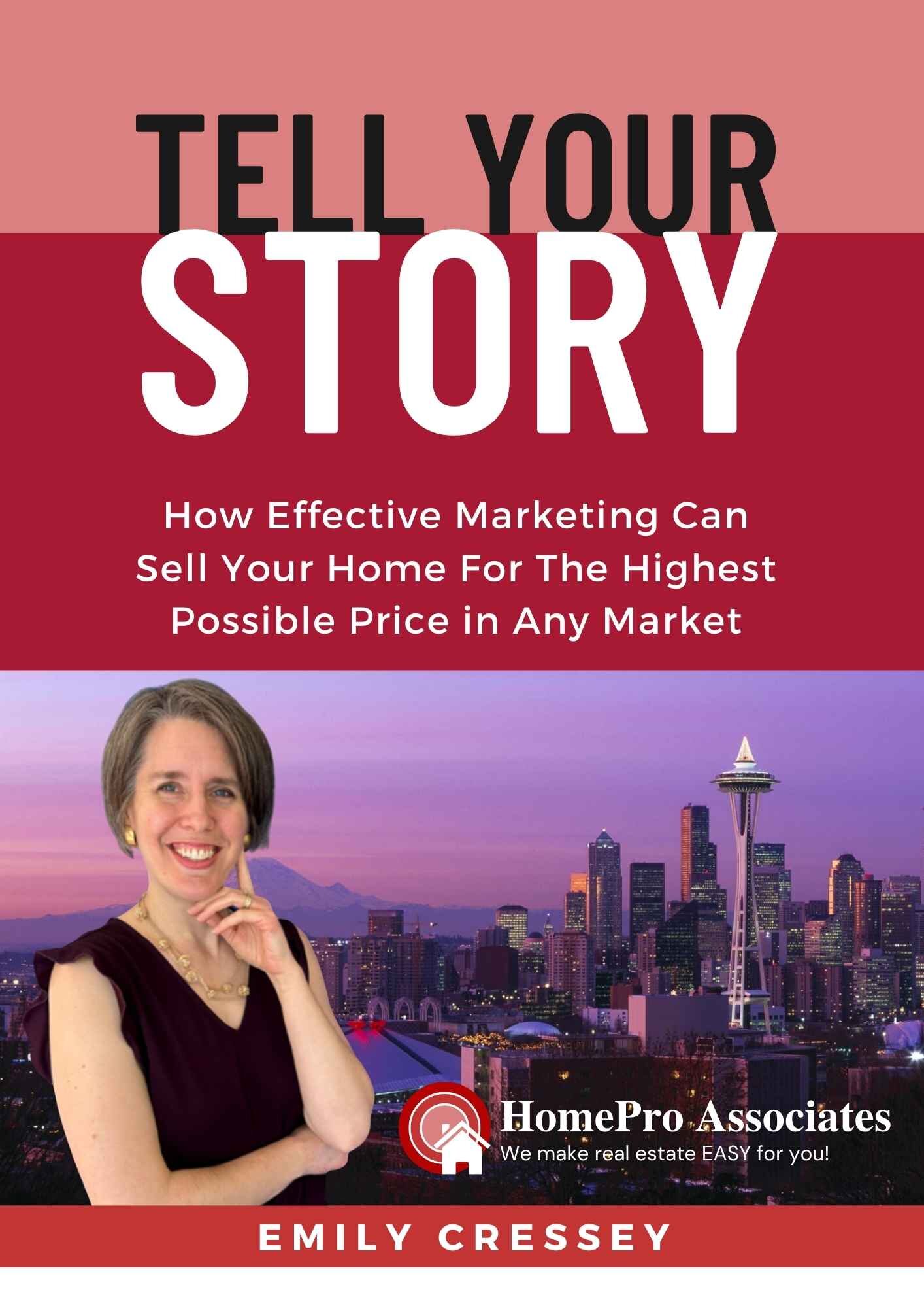 Tell Your Home Story Guide by Emily Cressey