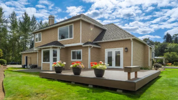 Serene Cul-de-Sac Million Dollar Home