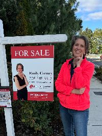 Real Estate Agent Emily