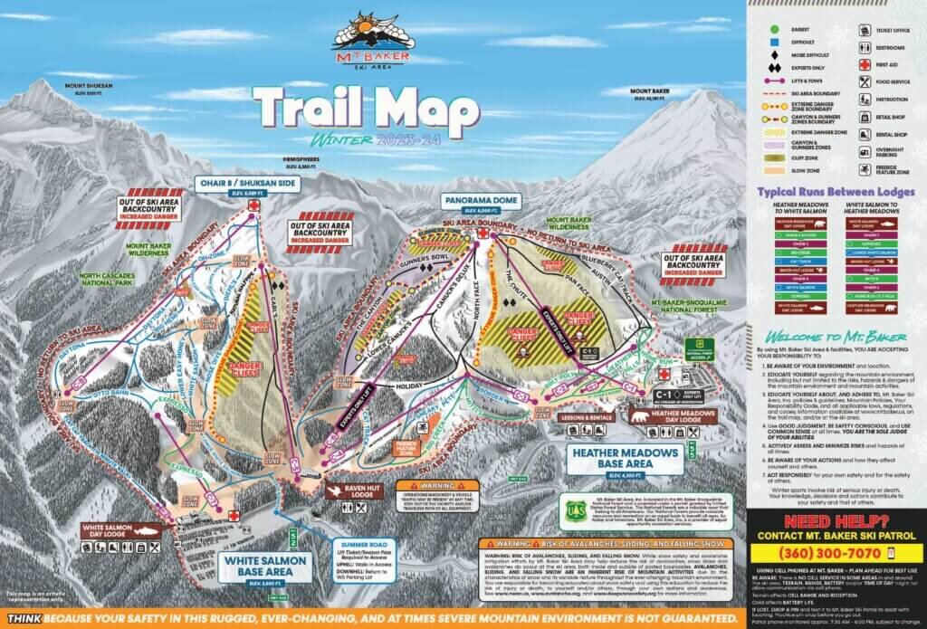 Mt. Baker Ski Area