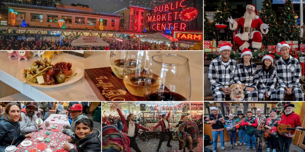 Pike Place Market