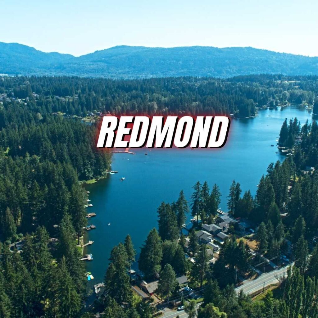 Redmonds Neighborhood in Seattle WA