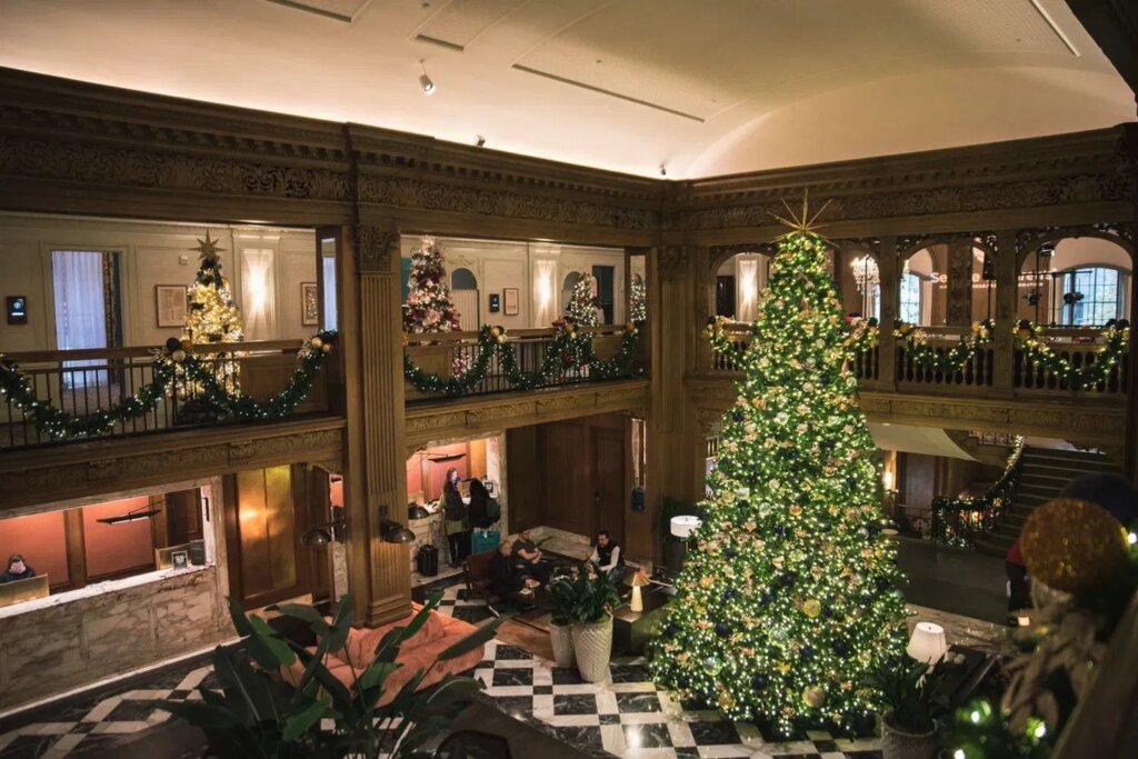 Seattle Festival of Trees