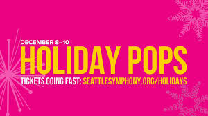 Seattle Holiday Pops