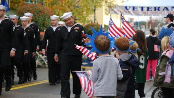 Veterans Day Parade